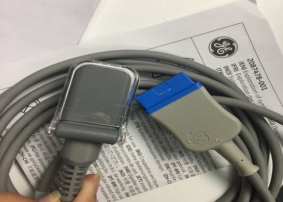 EDAN TruSignal PediTip Sensor Spo2 yang dapat digunakan kembali Non-invasif TS-SP-D