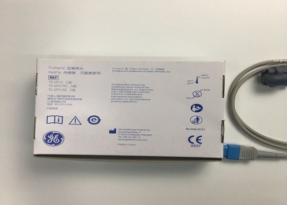 EDAN TruSignal PediTip Sensor Spo2 yang dapat digunakan kembali Non-invasif TS-SP-D
