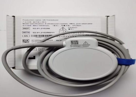 IPx8 Waterproof US Ultrasound Transducer 8 Ultrasound Kristal 1MHz