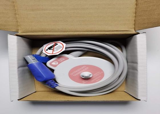 IPx8 Waterproof US Ultrasound Transducer 8 Ultrasound Kristal 1MHz