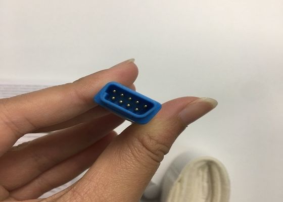 GE Ohmeda Oksimetri Spo2 Ear Sensor TS-E-D 9 Pin Berguna Lagi Non-invasif