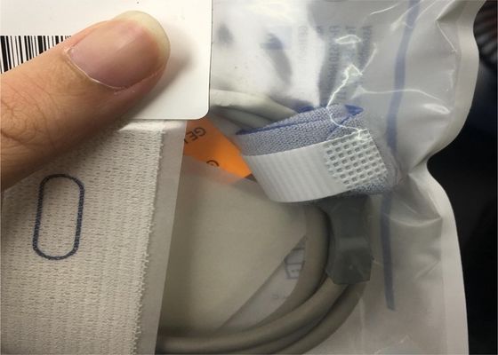 3 Pcs In One Box TruSignal SpO2 Sensor Kulit Sensitif 9 Pin / Dapat Digunakan Lagi