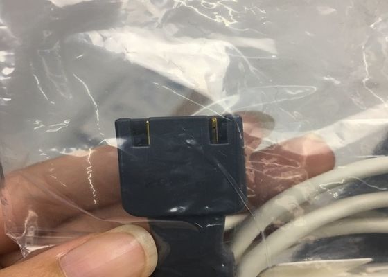 LNCS DCI SpO2 Masimo Sensor Klip Jari Berguna Lagi 9 Pin Ref 1863 Untuk Dewasa
