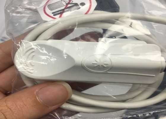 LNCS DCI SpO2 Masimo Sensor Klip Jari Berguna Lagi 9 Pin Ref 1863 Untuk Dewasa