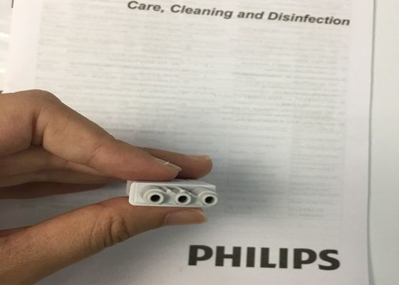 M1626A Kabel Led Set EKG yang Dapat Digunakan Lagi untuk Rumah Sakit Klinik