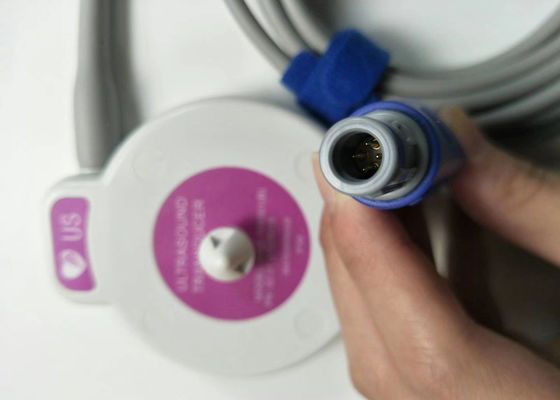 US Transducer Fetal Ultrasound Probe 4 Jarum Waterproof IPX8 MS3-109301