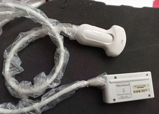Philip C5-1 Abdominal Medical Ultrasound Probe Untuk perangkat EPIQ 5