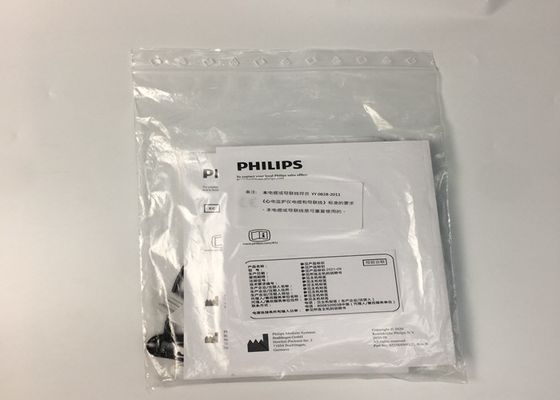 AMMI ICU EKG Lead Set Kabel M1671A Bahan TPU Untuk Pemantauan EKG