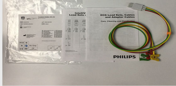 TPU ECG Bagian ganti Kabel, EKG Lead Set 989803145101