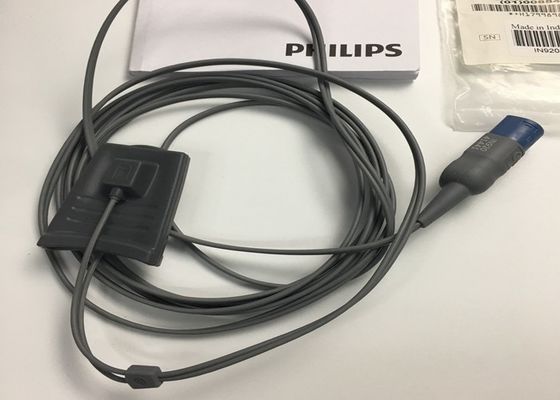 Phlip Efficia Sensor SpO2 yang dapat digunakan kembali D Kepala 8 Pin 3M 989803160631
