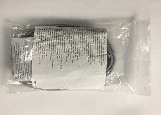Multi Link ECG Bagian Penggantian Kabel 3 Lead Dengan Integrated Grabber Lead Wire 3.6M
