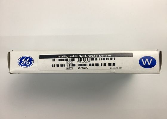 Ohmeda Trusingnal GE SpO2 Sensor digunakan kembali TS-W-D 9 PINS Untuk peralatan medis