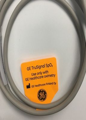 Ohmeda Trusingnal GE SpO2 Sensor digunakan kembali TS-W-D 9 PINS Untuk peralatan medis
