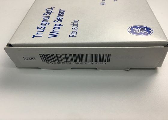 Ohmeda Trusingnal GE SpO2 Sensor digunakan kembali TS-W-D 9 PINS Untuk peralatan medis