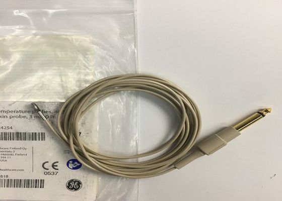 M1024254 Alat-alat medis suku cadang, probe suhu yang dapat digunakan kembali 3M 10FT