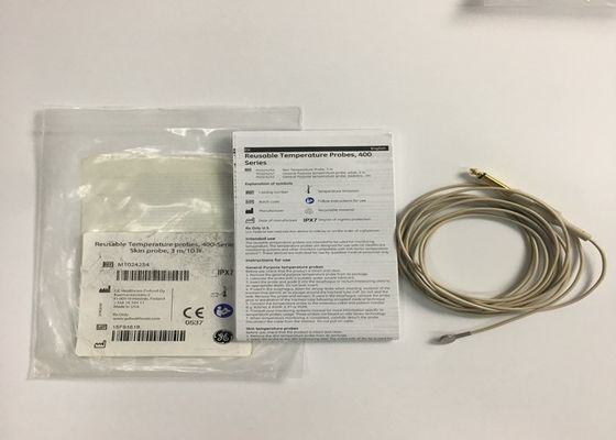 M1024254 Alat-alat medis suku cadang, probe suhu yang dapat digunakan kembali 3M 10FT