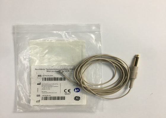 M1024254 Alat-alat medis suku cadang, probe suhu yang dapat digunakan kembali 3M 10FT