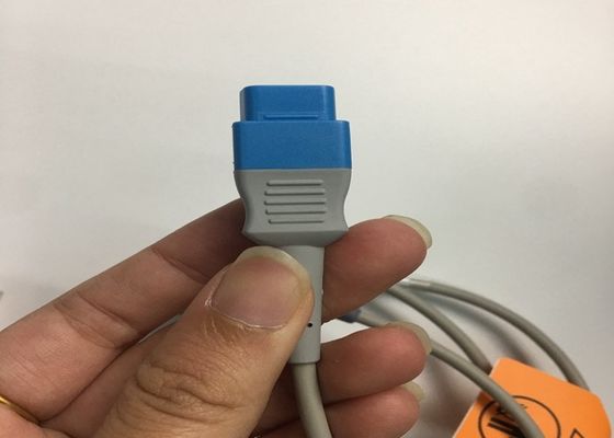 Trusingnal Peditip GE Spo2 Sensor digunakan kembali Ts-Sp-D 9 pin Untuk peralatan medis