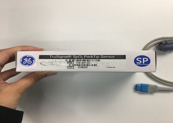 Trusingnal Peditip GE Spo2 Sensor digunakan kembali Ts-Sp-D 9 pin Untuk peralatan medis