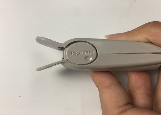 DS100A Penggunaan Ulang  Dewasa Spo2 Sensor 9 pin Untuk perangkat medis