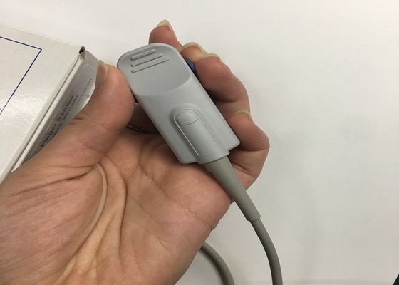 Perlengkapan medis yang dapat digunakan kembali suku cadang, Trusignal Spo2 sensor jari bulat berbentuk 1M