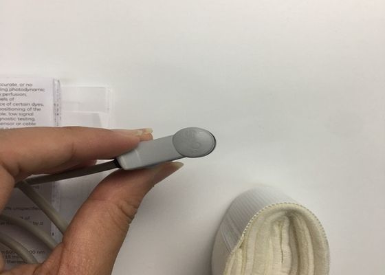 Ohmeda GE Peralatan Medis suku cadang, dapat digunakan kembali TruSignal Spo2 Ear Sensor 9 Pin