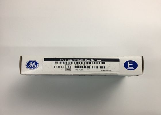 Ohmeda GE Peralatan Medis suku cadang, dapat digunakan kembali TruSignal Spo2 Ear Sensor 9 Pin