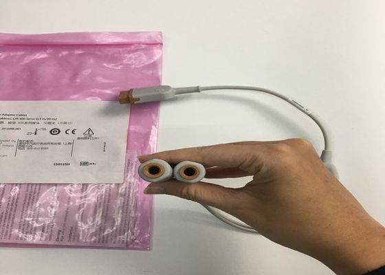 GE Original Adaptor Suhu Kabel 0,5M Square Bentuk 11 Pin