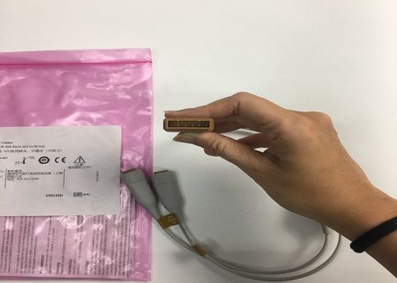 GE Original Adaptor Suhu Kabel 0,5M Square Bentuk 11 Pin