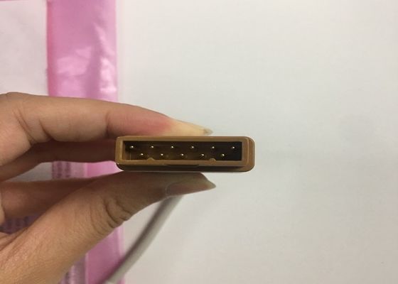 GE Original Adaptor Suhu Kabel 0,5M Square Bentuk 11 Pin