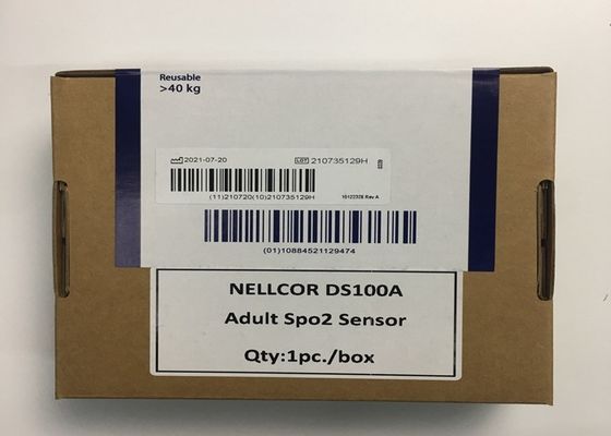 Dewasa DS100A Spo2 Sensor Untuk    Oxismart XL