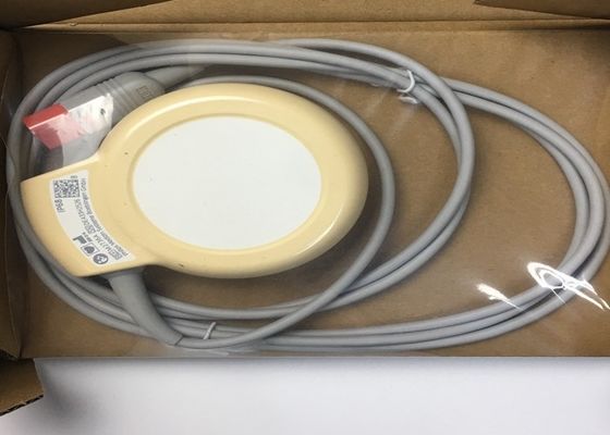 D berbentuk medical ultrasound probe M2736A 453564435241 dengan konektor 8 pin