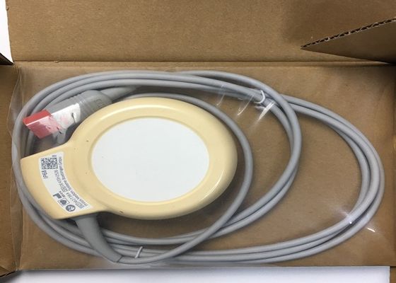 D berbentuk medical ultrasound probe M2736A 453564435241 dengan konektor 8 pin