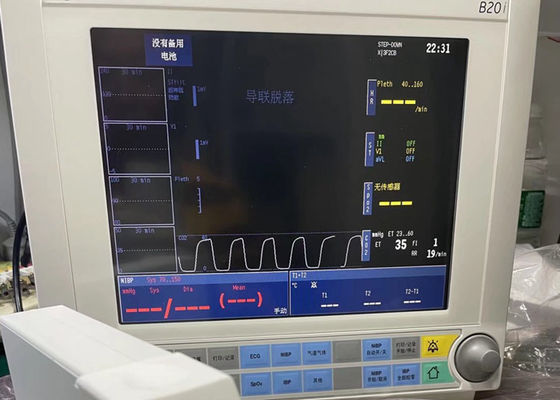 GE B20i Monitor Pasien Yang Digunakan Dengan Layanan Perbaikan Pemeliharaan