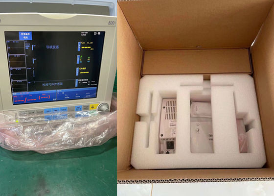 GE B20i Monitor Pasien Yang Digunakan Dengan Layanan Perbaikan Pemeliharaan