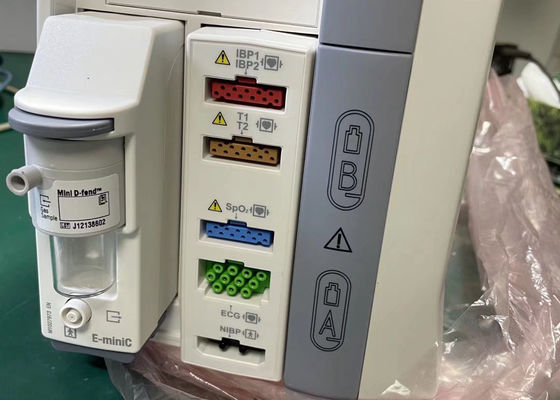 GE B20i Monitor Pasien Yang Digunakan Dengan Layanan Perbaikan Pemeliharaan