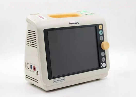 Suresigns VM6 Penggunaan monitor pasien dengan suku cadang papan utama