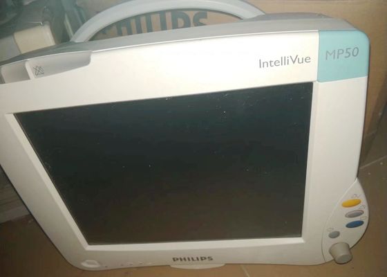 Philip MP40 MP50 Penggunaan monitor pasien dengan aksesoris perbaikan