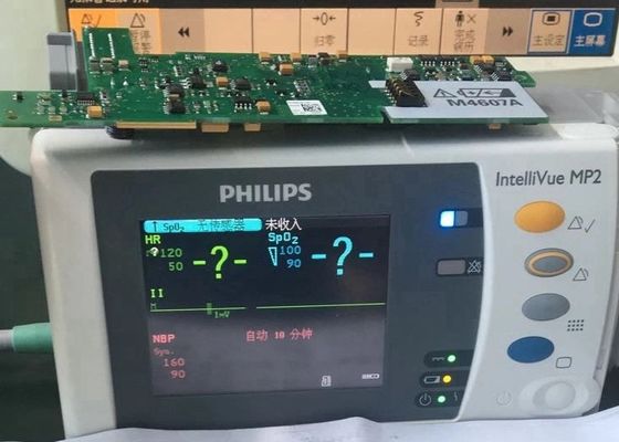 IntelliVue MP2 X2 Monitor Pasien Perbaikan Pemeliharaan Untuk Peralatan Medis
