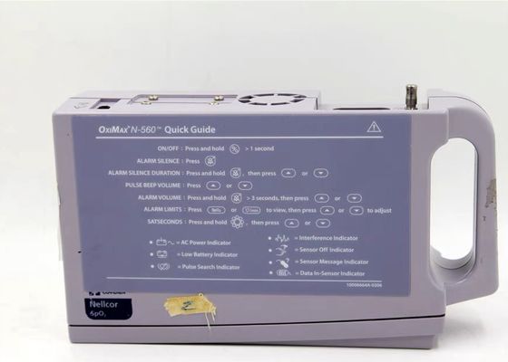Oksimeter Pulsa  N-550 portabel yang digunakan untuk perangkat medis