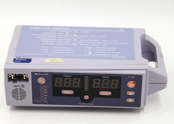 Oksimeter Pulsa  N-550 portabel yang digunakan untuk perangkat medis