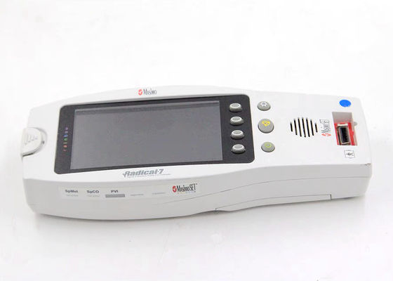 Masimo Ekstraksi Sinyal Digunakan Pulse Oximeter Portable untuk klinik rumah sakit