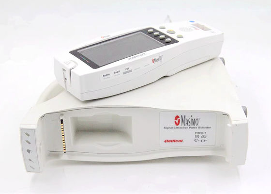 Masimo Ekstraksi Sinyal Digunakan Pulse Oximeter Portable untuk klinik rumah sakit