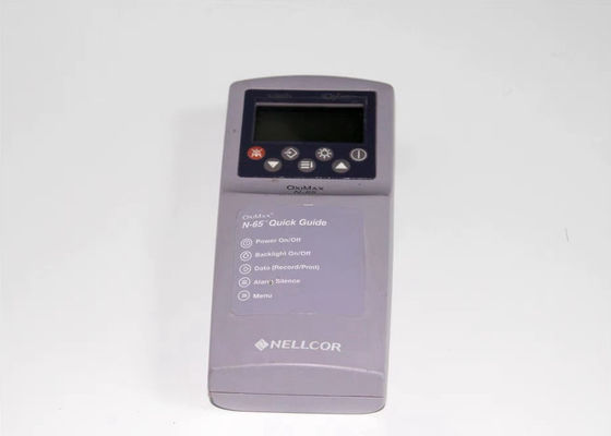 N-65 Digital Digunakan Pulse Oximeter Jenis Handheld Untuk Medis