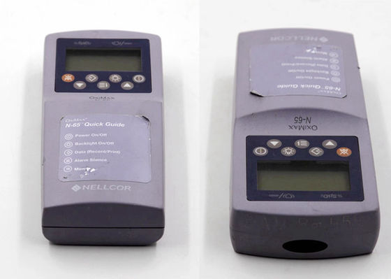 N-65 Digital Digunakan Pulse Oximeter Jenis Handheld Untuk Medis