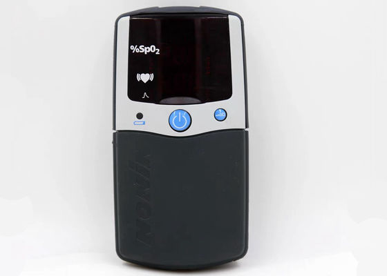 Nonin 2500 Oksimeter Pulsa yang Digunakan Ukuran Kecil Handheld Untuk Perangkat Medis