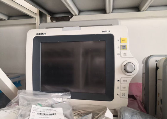 Hand Mindray IMEC 10 Monitor Pasien untuk klinik rumah sakit