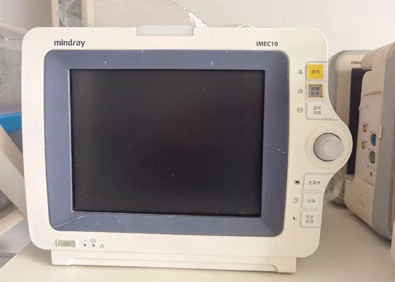 Hand Mindray IMEC 10 Monitor Pasien untuk klinik rumah sakit