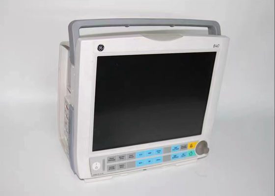 Tangan kedua GE B40 Monitor Pasien Portable Untuk Perawatan Pasien