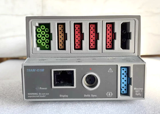 TRAM 250SL TRAM 451N Perbaikan MMS Untuk Multi Function Parameter Module Perbaikan